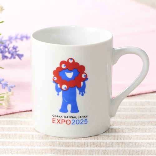 EXPO マグカップ（ミャクミャク）