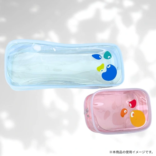 EXPO2025 VI  アパレルステッカー Inochi(レッド)