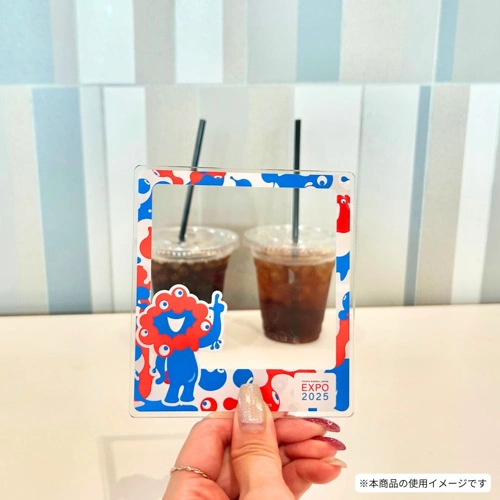 EXPO2025 ミャクミャク アクリルフォトフレーム