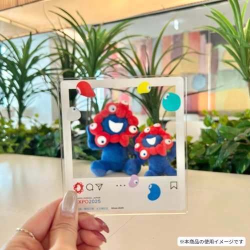 EXPO2025 VI アクリルフォトフレーム