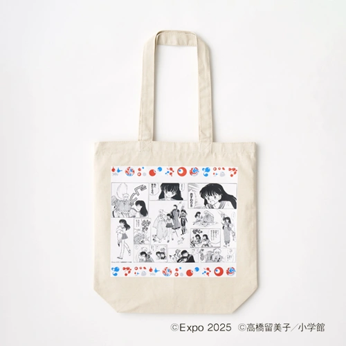 EXPO2025 『犬夜叉』 コットントートバック