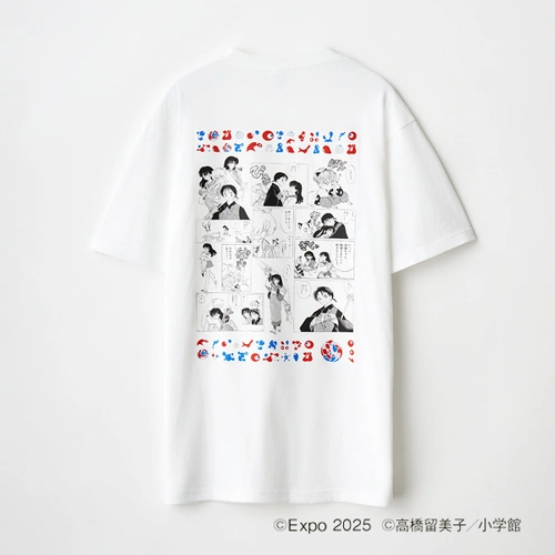 EXPO2025 『犬夜叉』 両面プリントTシャツ1