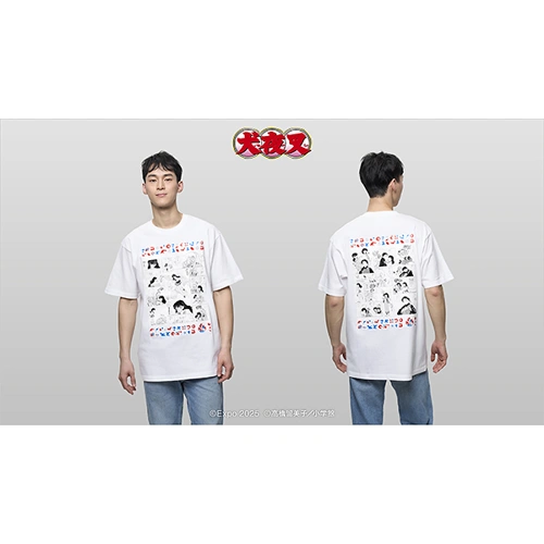 EXPO2025 『犬夜叉』 両面プリントTシャツ1