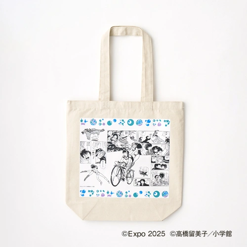 EXPO2025 『うる星やつら』 コットントートバック