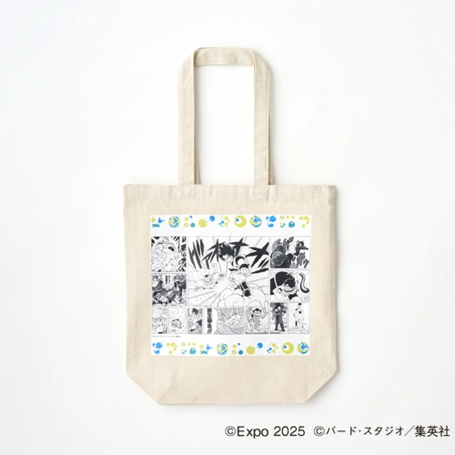 EXPO2025 『DRAGON BALL』 コットントートバック3
