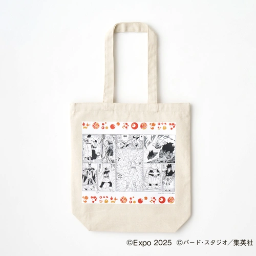 EXPO2025 『DRAGON BALL』 コットントートバック4
