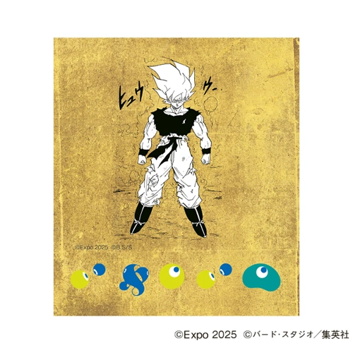 EXPO2025 『DRAGON BALL』 ステッカー(4枚セット)3
