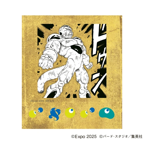 EXPO2025 『DRAGON BALL』 ステッカー(4枚セット)3