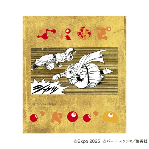 EXPO2025 『DRAGON BALL』 ステッカー(4枚セット)4