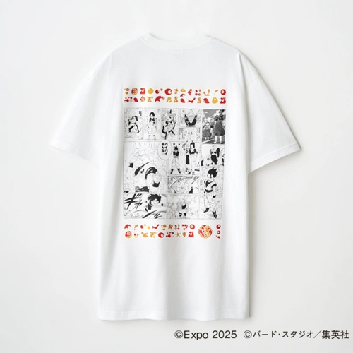 EXPO2025 『DRAGON BALL』 両面プリントTシャツ4