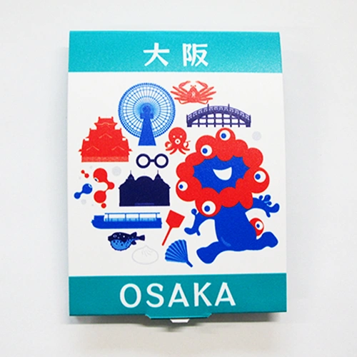 EXPO2025 ミャクミャク POPPYメモ付箋