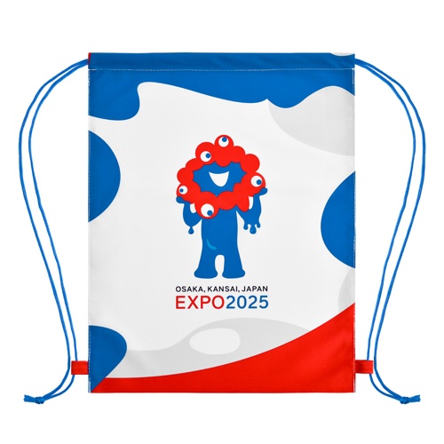 EXPO2025 ミャクミャク ナップザック