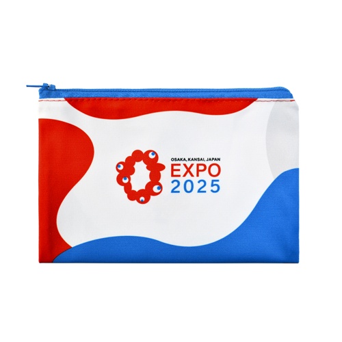 ジッパーポーチ EXPO2025