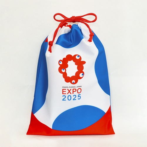 巾着(きんちゃく) EXPO2025