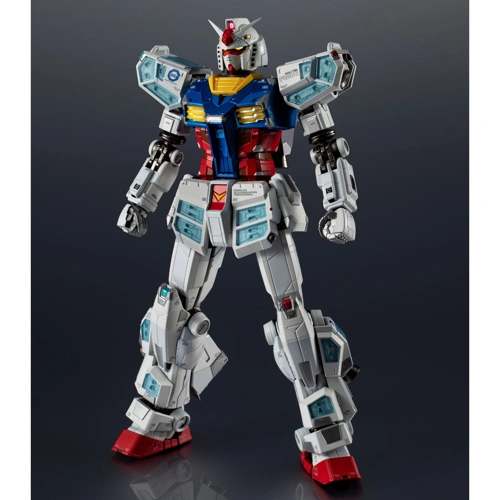 EXPO2025 超合金 RX-78F00/E ガンダム