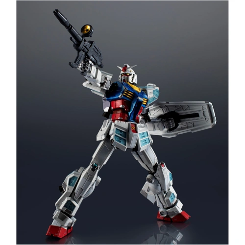 EXPO2025 超合金 RX-78F00/E ガンダム