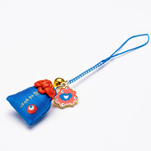 EXPO2025 ちびまもり 青