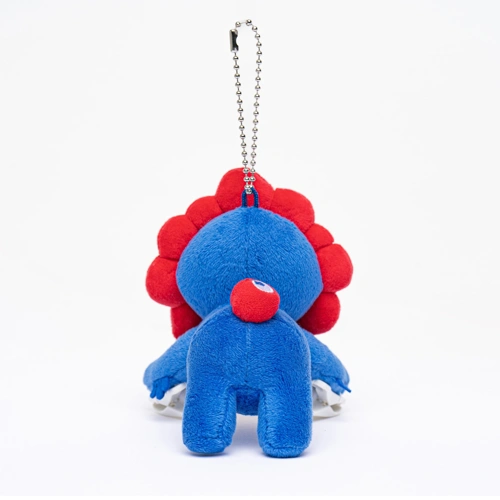 EXPO2025 ミャクミャクぬいぐるみマスコットクリップ