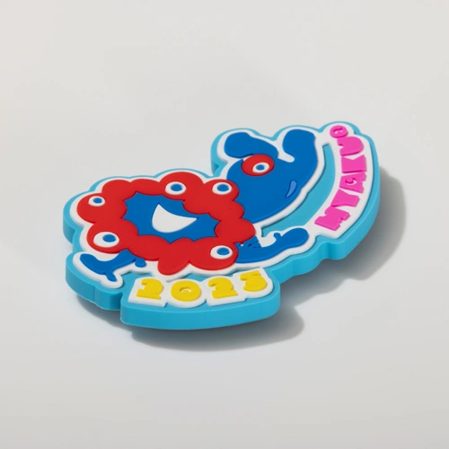 EXPO2025 ミャクミャクラバーマグネット 逆立ち