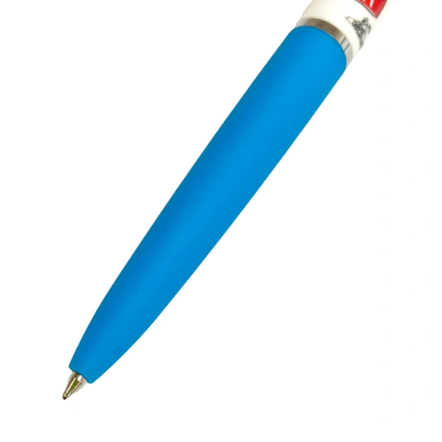 EXPO2025 ミャクミャク 【鳥獣戯画】チャーム付きボールペン