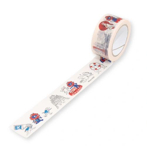 EXPO2025 ミャクミャク 【鳥獣戯画】マスキングテープ