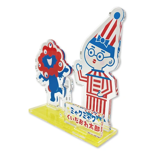 EXPO2025 ミャクミャク 【くいだおれ太郎】アクリルスタンド