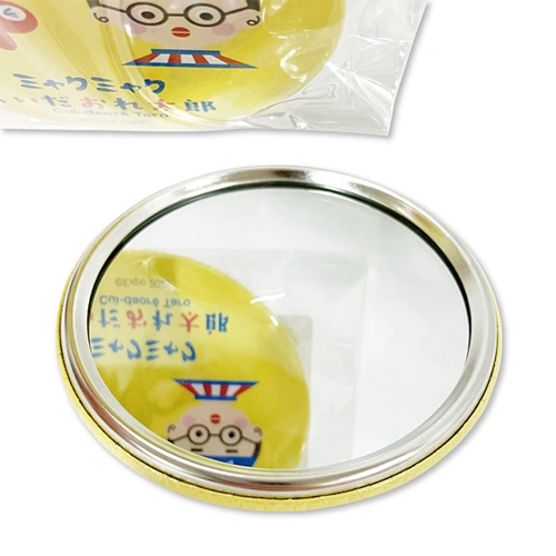 EXPO2025 ミャクミャク 【くいだおれ太郎】缶ミラー