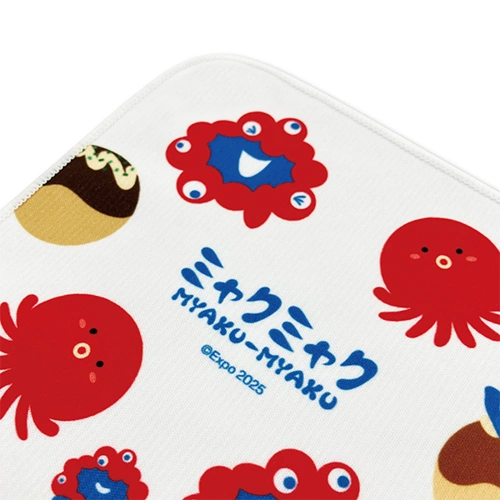 EXPO2025 ミャクミャク 大阪タオルハンカチ