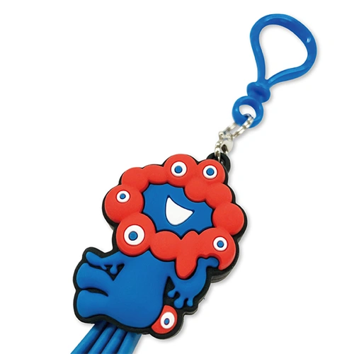 EXPO2025 ミャクミャク 大阪マルチ充電ケーブル