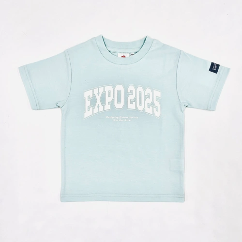 EXPO2025ミャクミャク バックビックキャラTシャツミント