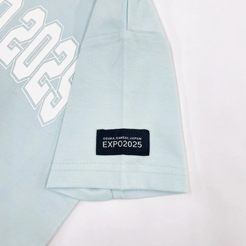 EXPO2025ミャクミャク バックビックキャラTシャツミント