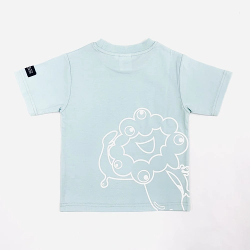 EXPO2025ミャクミャク バックビックキャラTシャツミント