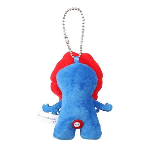 EXPO2025 ミャクミャク ぷちマスコットキーチェーン にっこり