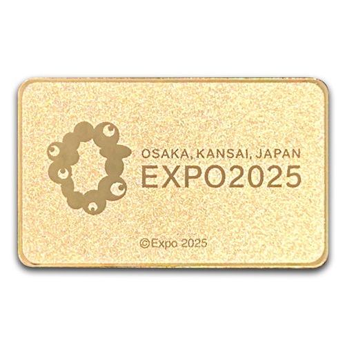 EXPO2025 黄金カード