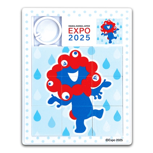 EXPO2025 スライドパズル