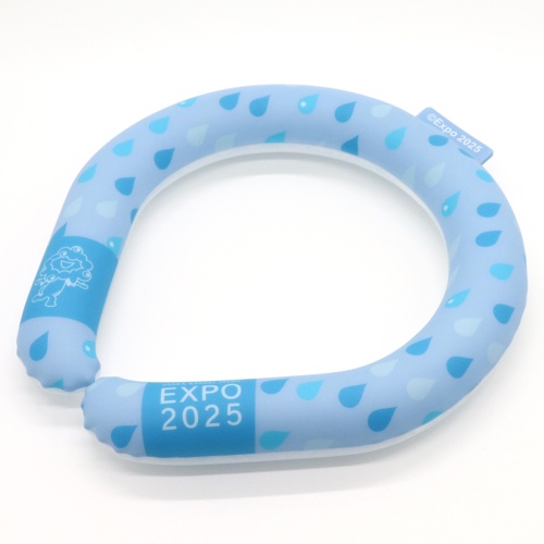 EXPO2025 ミャクミャク SUO RING Plus 28°ICE ドロップブルー