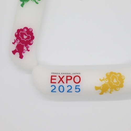 EXPO2025 ミャクミャク SUO RING 28°ICE マルチ