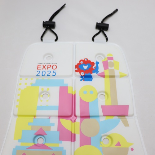 EXPO2025 ミャクミャク SUO 28°ICE COOL Ruck2 レトロポップ F