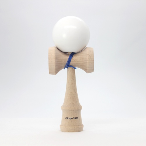 EXPO2025 ミャクミャク けん玉(KENDAMA) 白