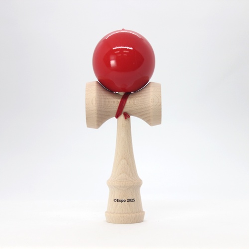 EXPO2025 ミャクミャク けん玉(KENDAMA) 赤