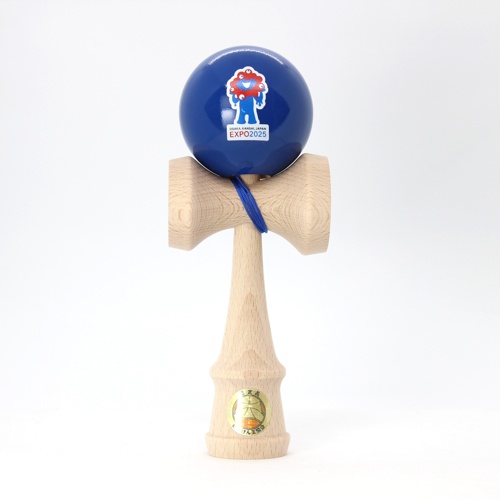 EXPO2025 ミャクミャク けん玉(KENDAMA) 青