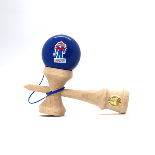 EXPO2025 ミャクミャク けん玉(KENDAMA) 青