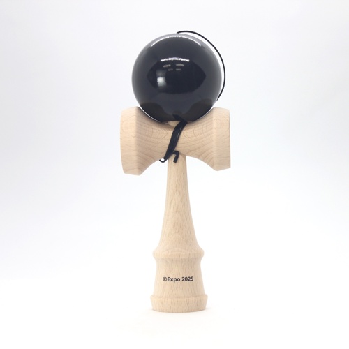 EXPO2025 ミャクミャク けん玉(KENDAMA) 黒