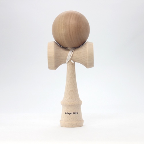 EXPO2025 一体型B けん玉(KENDAMA) 木地