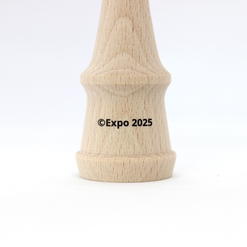 EXPO2025 一体型B けん玉(KENDAMA) 木地