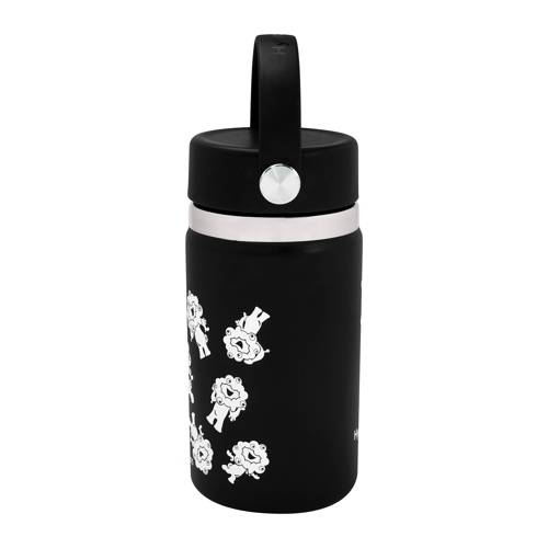 EXPO2025 ミャクミャク Hydro Flask HYDRATION Wide Mouth ブラック 354ml