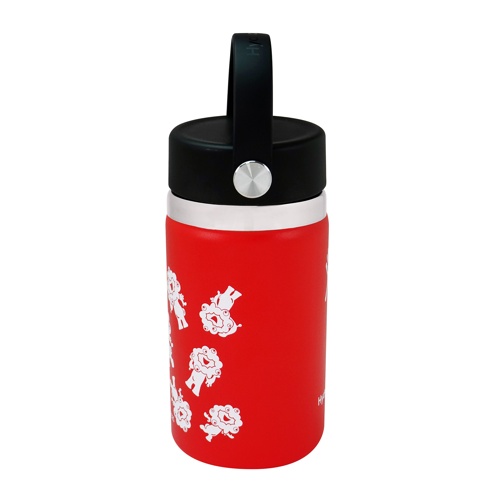 EXPO2025 ミャクミャク Hydro Flask HYDRATION Wide Mouth レッド 354ml