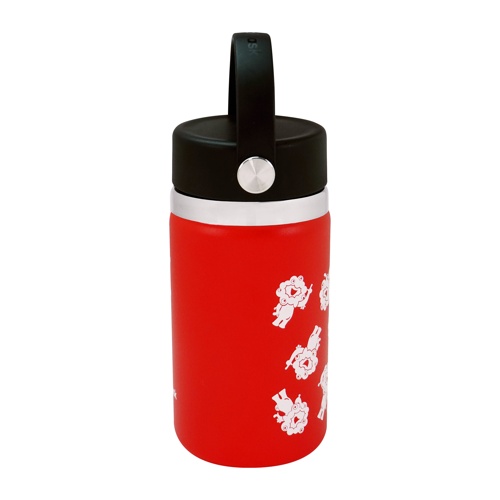 EXPO2025 ミャクミャク Hydro Flask HYDRATION Wide Mouth レッド 354ml