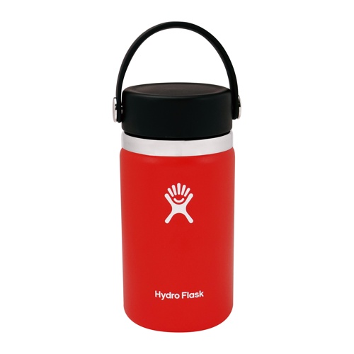 EXPO2025 ミャクミャク Hydro Flask HYDRATION Wide Mouth レッド 354ml