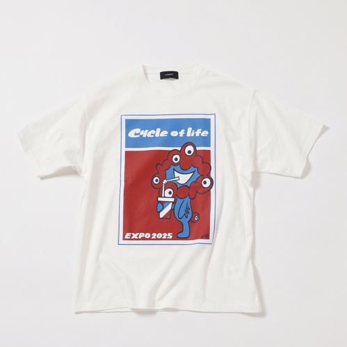 EXPO2025 【ﾍﾞｯﾁｭｳ B.C*ﾀｹｳﾁｱﾂｼ B】Tシャツ